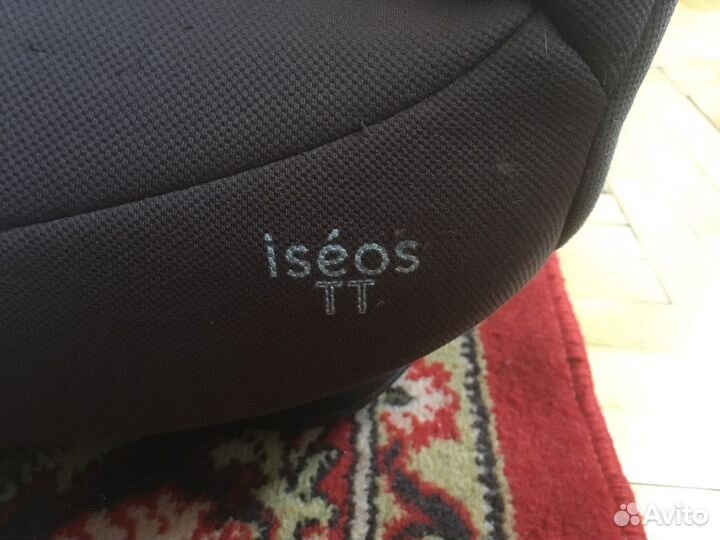 Детское автокресло 9 до 18 кг