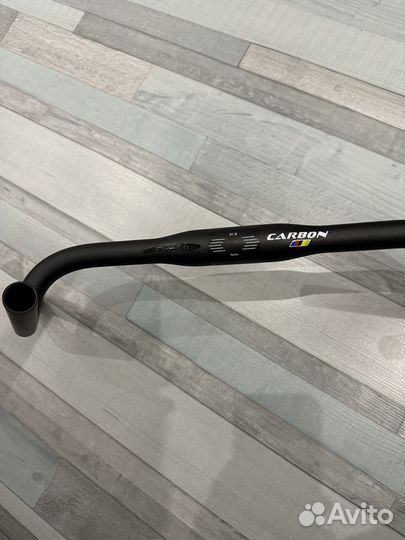 Руль велосипедный карбоновый