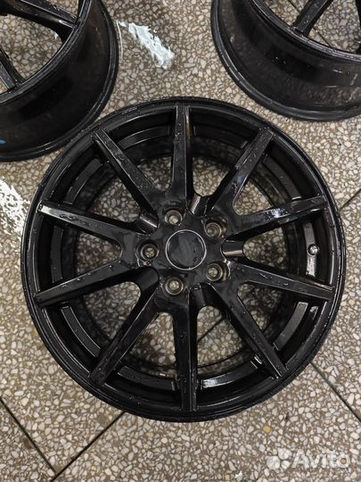 Диски r17 5*112