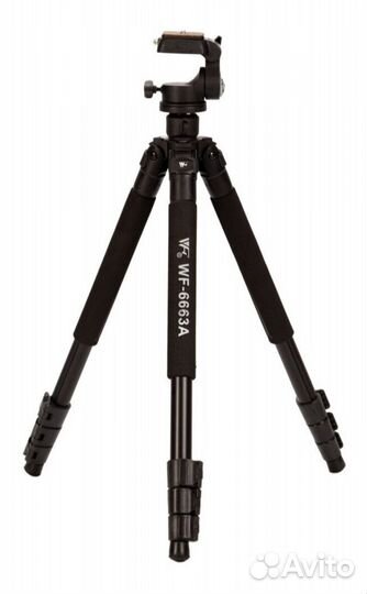 Штатив Fancier Weifeng WF-6663A