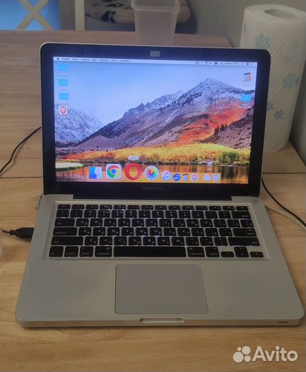 Apple macbook 13 2011г
