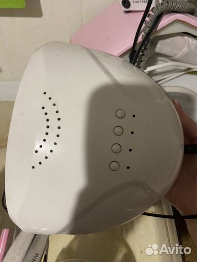 Набор для маникюра