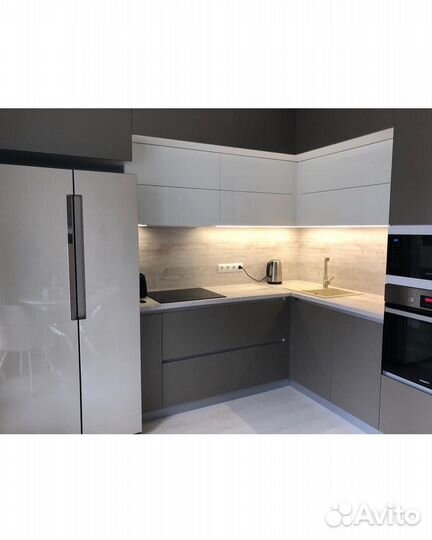 Кухни на заказ