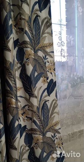 Шторы в скандинавском стиле. Новые