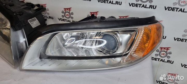 Фара ксеноновая Volvo V70 универсал B5254T6 2008