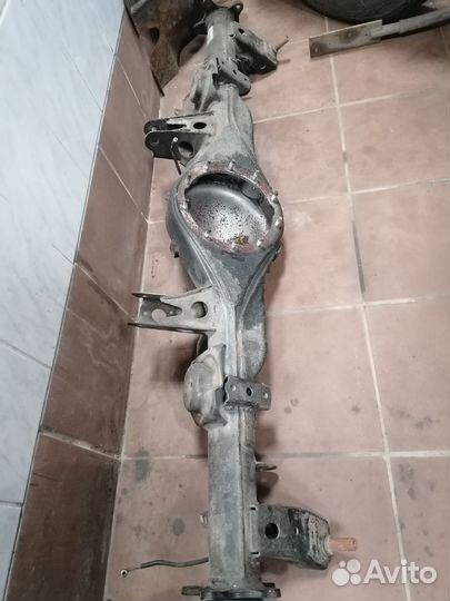 Чулок моста prado 150