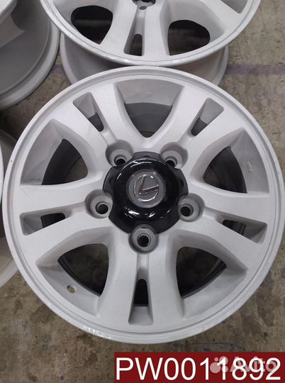 Диски R16 Lexus Б/у оригинал