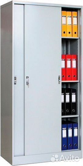 Шкаф металлический Практик амт 1891