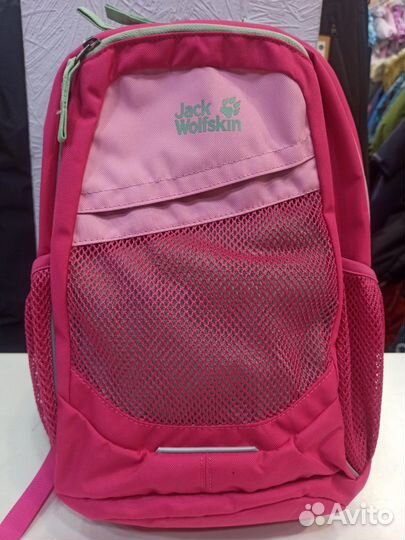 Рюкзак детский Jack Wolfskin новый