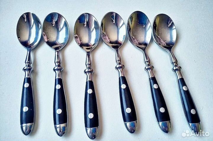 Набор столовых приборов X 24 Volf Rostfrei Bistro