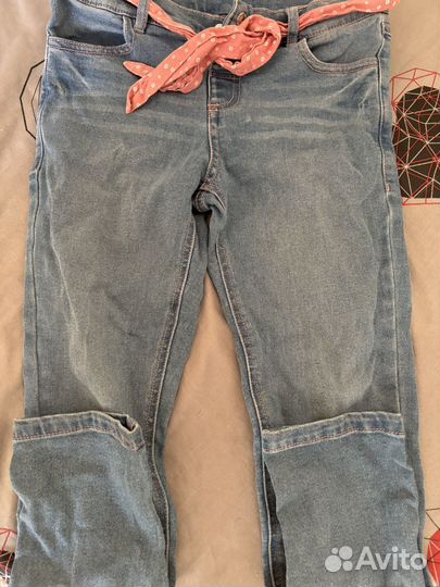 Джинсы новые