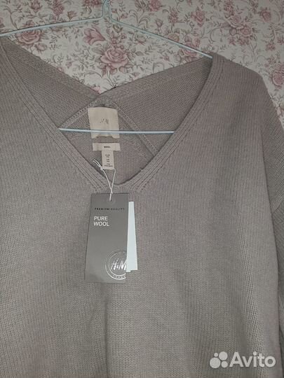 Свитер hm