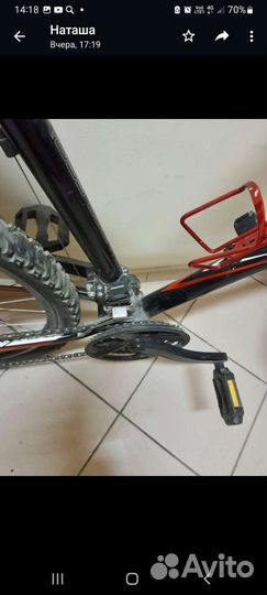 Велосипед stark router