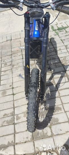 Электробайк Sur ron X Light bee