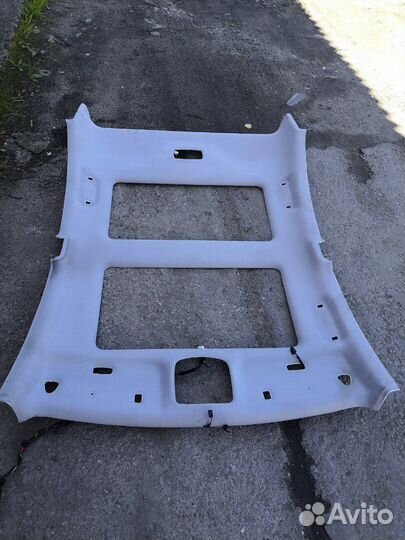 Потолок Hyundai Sonata VI