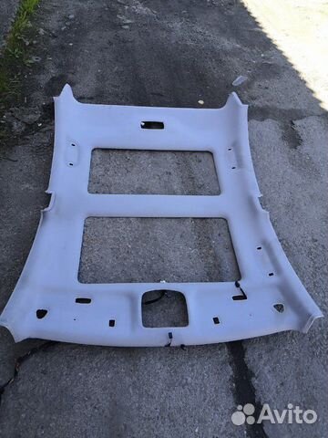 Потолок Hyundai Sonata VI