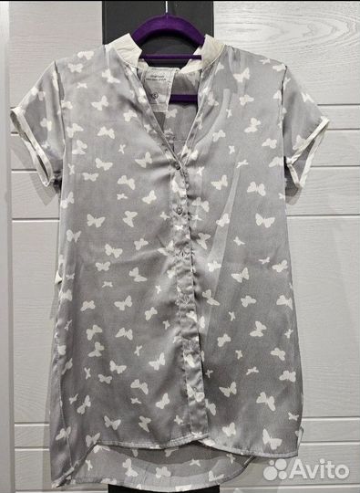 Блузки на лето