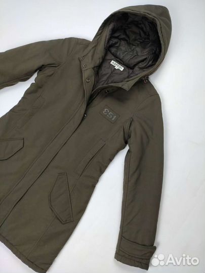 Парка aspesi E51 Thermore TMK. Оригинал