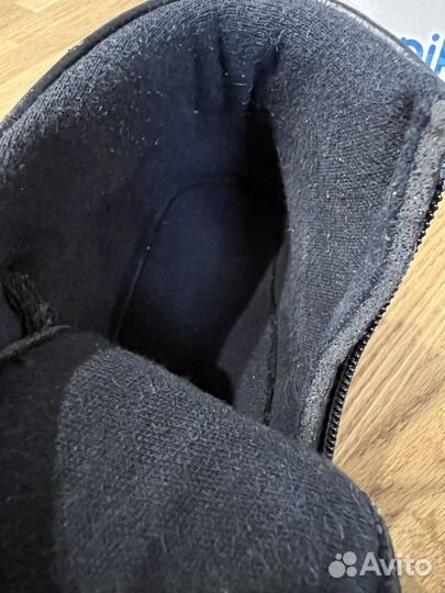 Ботинки демисезонные для девочки