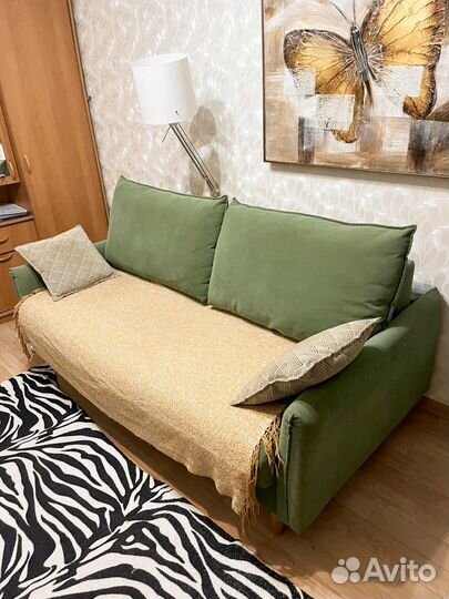 Диван раскладной бу