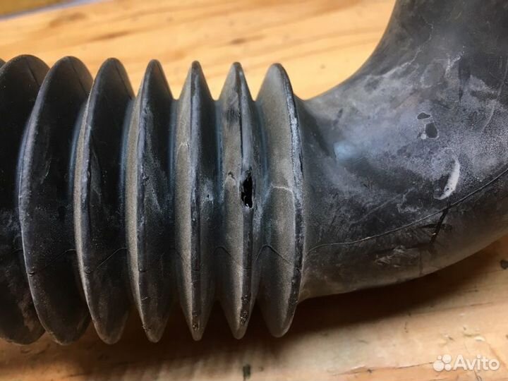 Воздухозаборник Toyota Funcargo NCP25 1nzfe 2002