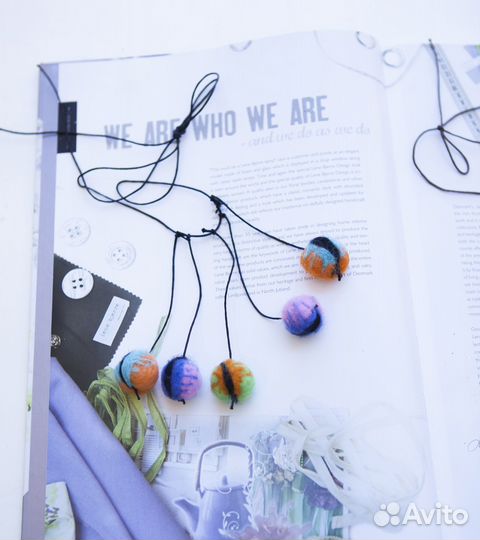 Уроки по валяние для детей и взрослых