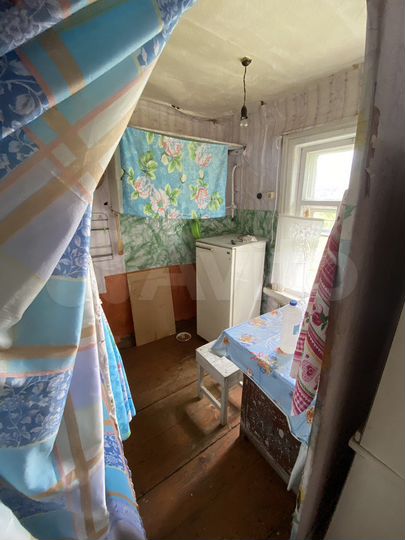 Дом 36 м² на участке 8,8 га