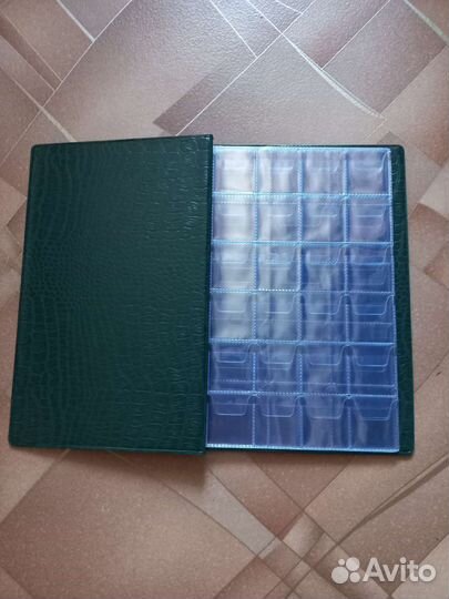 Альбом для монет