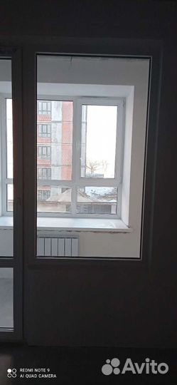 Балконный блок пвх бу