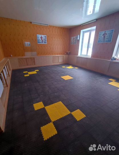 Модульная плитка пвх для бассейна