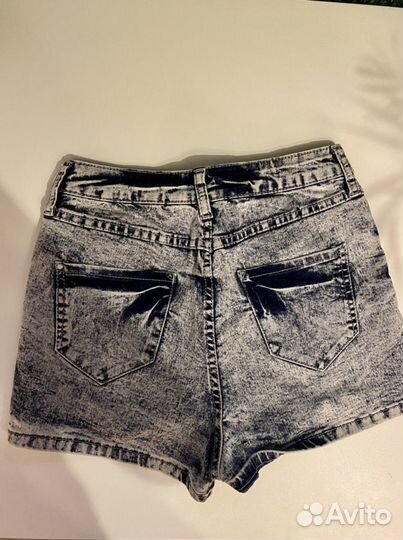 Джинсовые Шорты River Island