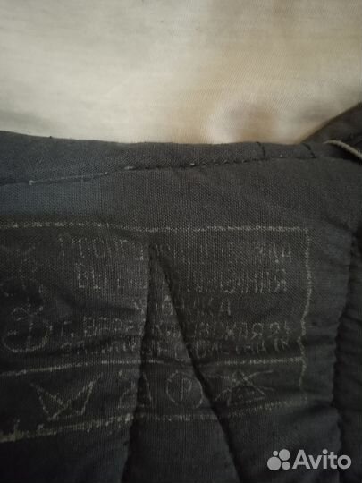 Штаны рабочие на Мурманскую зиму