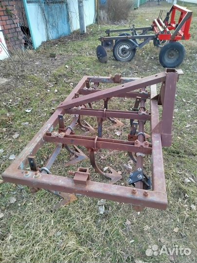 Продаю культиватор среднем состоянии