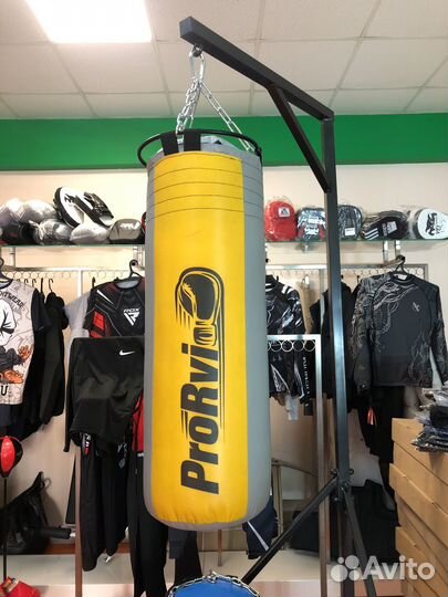 Боксерский мешок 40-45 кг