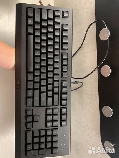 Razer cynosa lite/игровая клавиатура/клавиатура