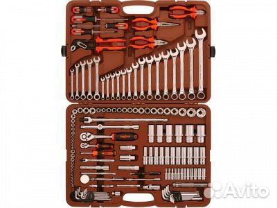 Набор инструмента универсальный 1/4