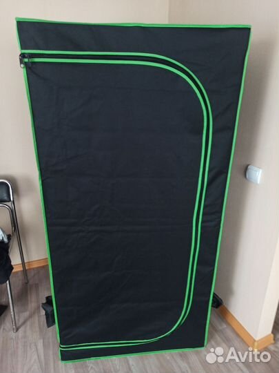 Гроубокс, гроутент