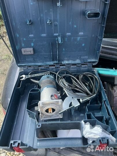 Фрезер Bosch GKF 600