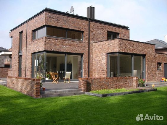 Строительство дома