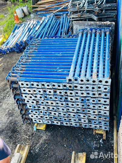 Стойка телескопическая б/у