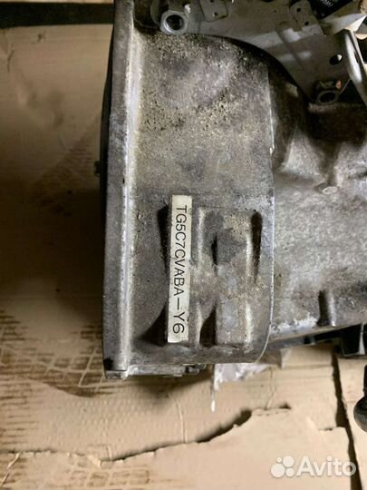АКПП subaru outback ez30