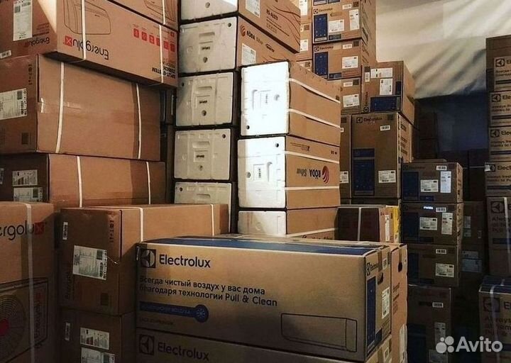 Кондиционеры