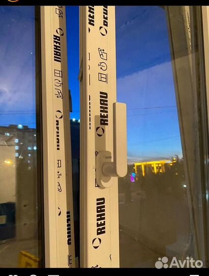 Пластиковые окна