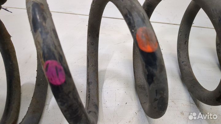 Пружина подвески Nissan Pathfinder, 2007