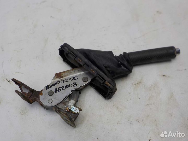 Ручник Chevrolet Aveo T250