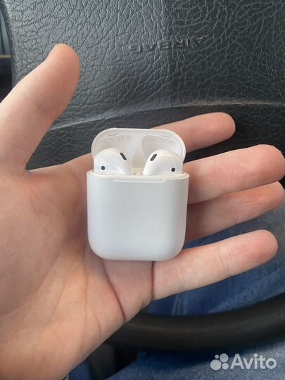 Airpods 2 оригинал