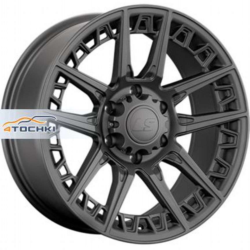 Литые диски LS 9×R18 6×139.7