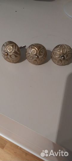 Ручки для мебели винтажные