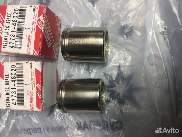 Поршень суппорта, задний Камри