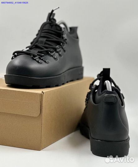 Ботинки Native Fitzsimmons (Арт.17734)